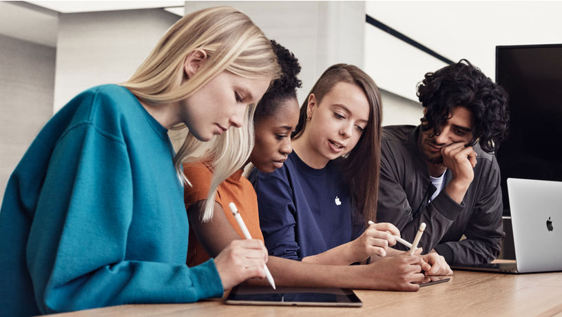 Apple celebra la EU Code Week con sesiones gratuitas de programación