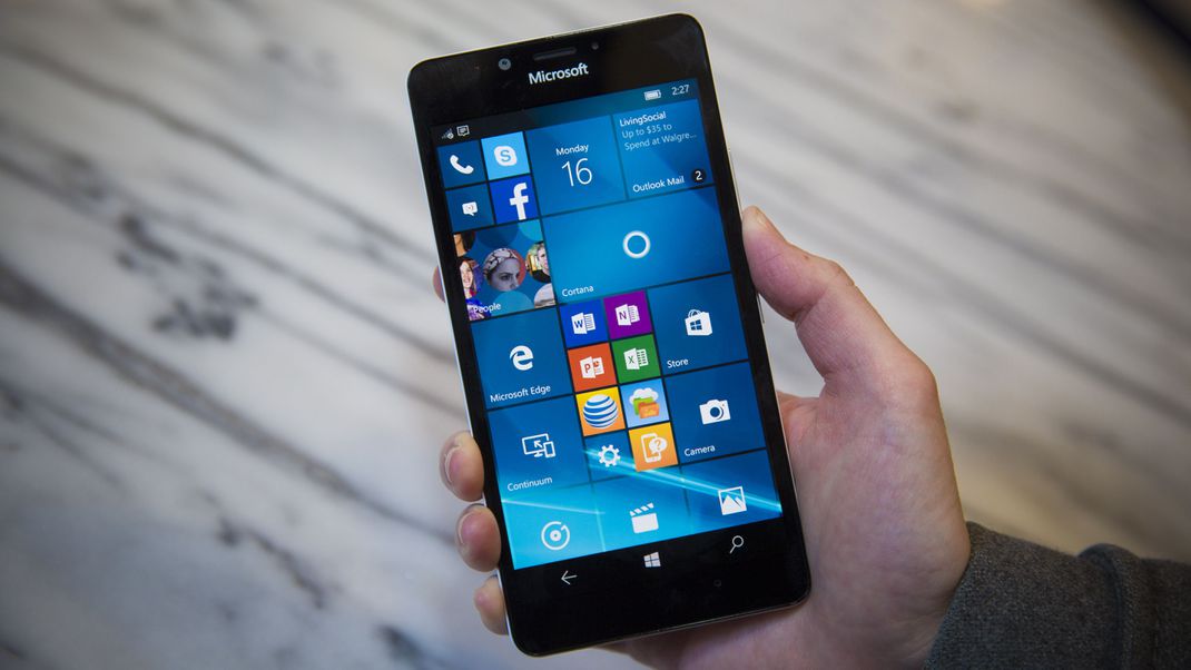 Microsoft se carga Windows Phone