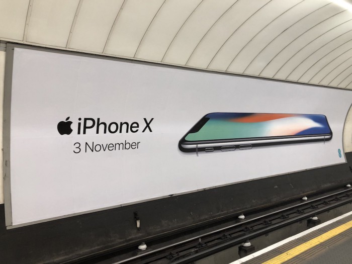 iPhone X_Londres
