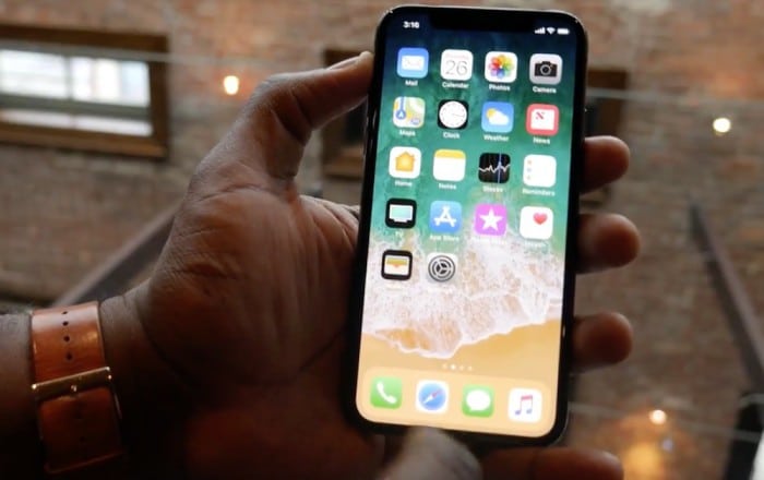 iPhoneXHandsOn