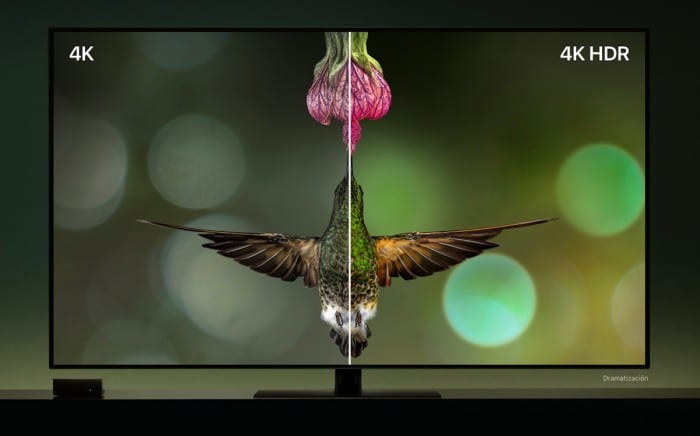 AppleTV4KHDR
