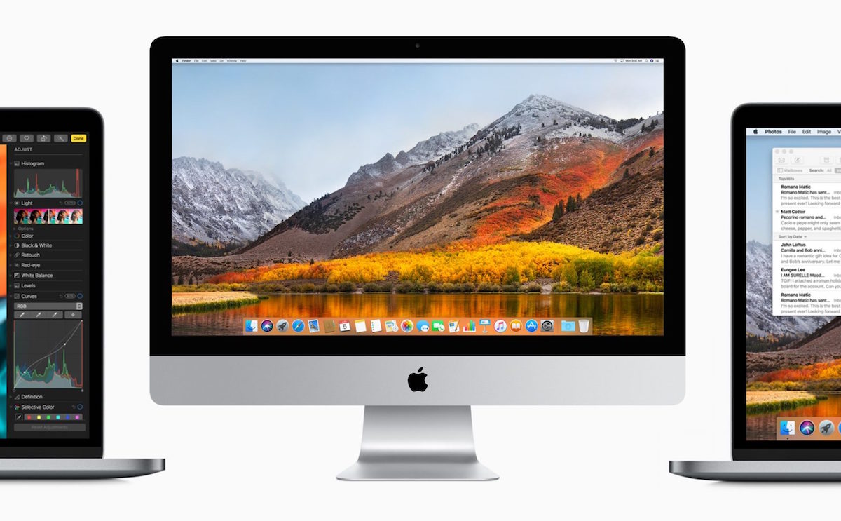 La grave vulnerabilidad encontrada en macOS High Sierra ya ha sido solucionada por Apple