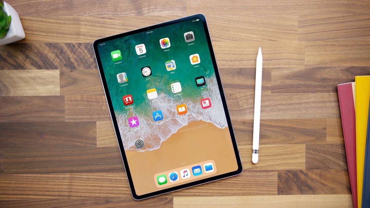 Bloomberg afirma que el próximo iPad Pro vendrá con Face ID y un nuevo Apple Pencil