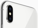 El iPhone X emplea la lente teleobjetivo con mucha menos luz que el iPhone 7 Plus