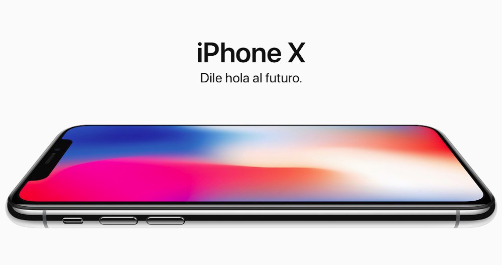 El tiempo de entrega del iPhone X en la Apple Store Online baja a entre 1 y 2 semanas