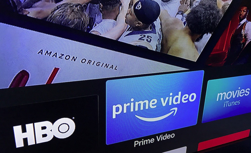 Olvídate del sonido 5.1 con Amazon Prime Video en el Apple TV (solo Stereo 2.1)