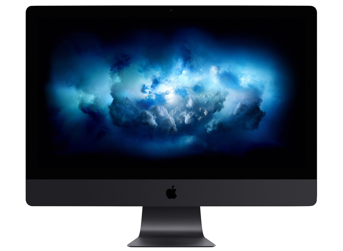 Los primeros iMac Pro llegan a casa por Navidad