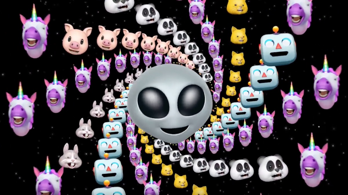 Los Animoji se convertirán en las estrellas de la ceremonia de los Grammy con estos dos spots publicitarios