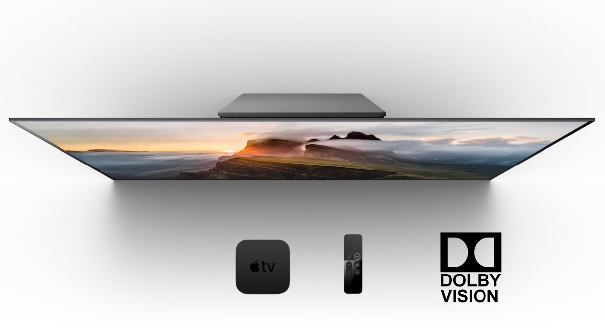 tvOS 11.3 permitirá reproducir contenidos Dolby Vision en los TVs Sony de 2017