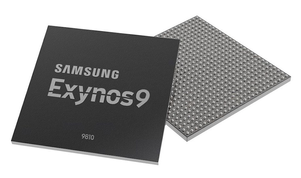 Samsung presenta su nuevo SoC Exynos 9810: motor del próximo Galaxy S9