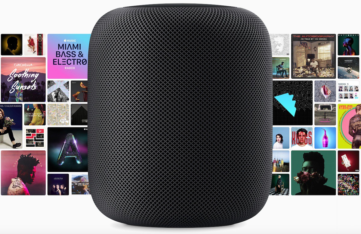 El HomePod soporta el códec de audio FLAC para alegría de los usuarios más exigentes con la calidad de sonido