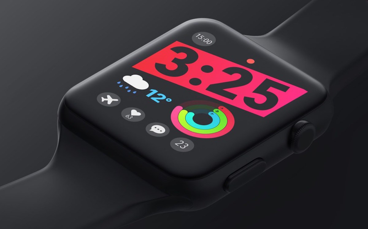 Este concepto de diseño muestra lo que nos gustaría ver en watchOS 5