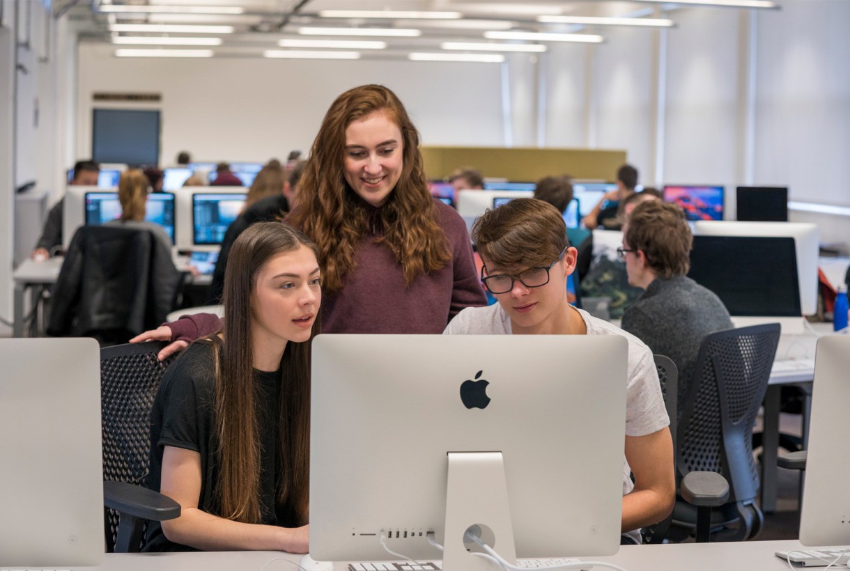 Los grandes centros educativos europeos adoptan la iniciativa “Programación para todos” de Apple