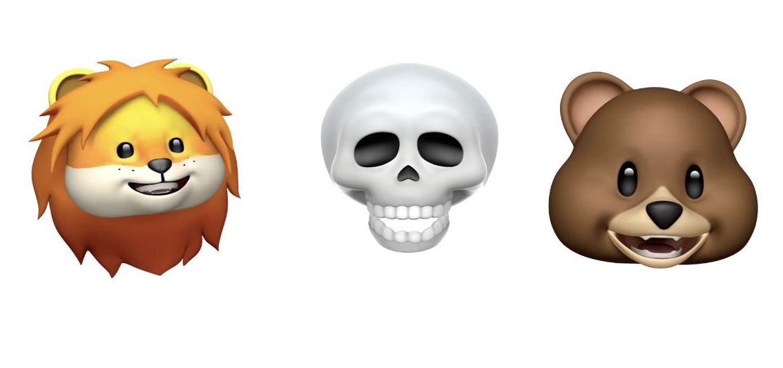 Un vistazo a iOS 11.3 (I): Animojis y ARKit