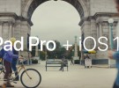 Apple publica dos nuevos spots publicitarios dedicados al iPad Pro