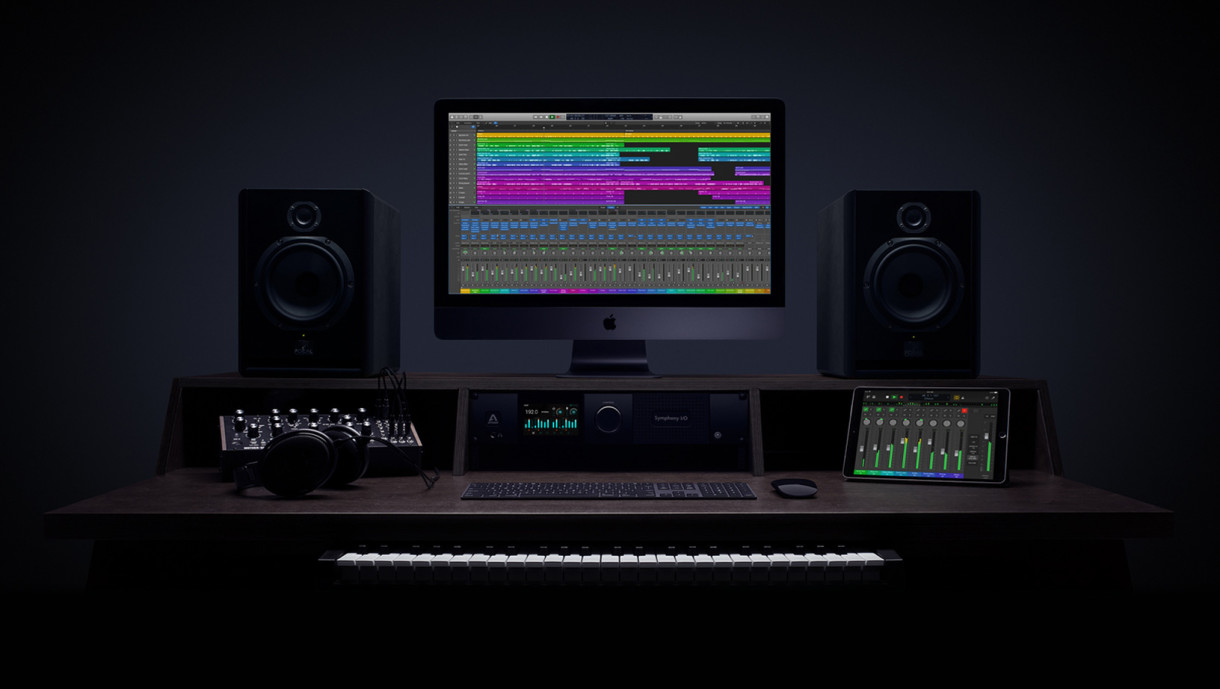 Logic Pro X se actualiza con Smart Tempo y nuevos módulos de efectos