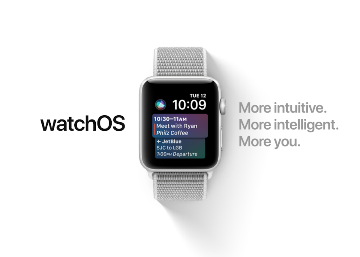 Estas son las principales novedades que veremos con la llegada de watchOS 4.3