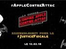 Apple demanda al grupo activista que compara a la compañía con el Imperio de Star Wars
