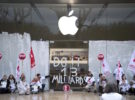Apple pierde su pulso con los activistas franceses de ATTAC
