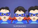 Superhéroes y Supervillanos entre los más de 150 nuevos emojis que llegarán este año a nuestro iPhone