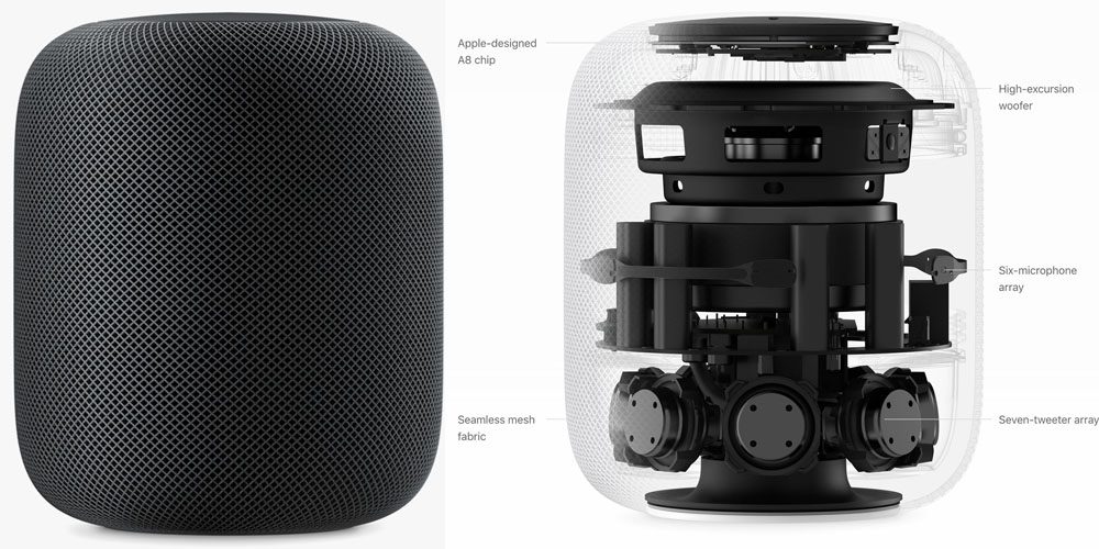 Fabricar un HomePod le cuesta a Apple 216 dólares