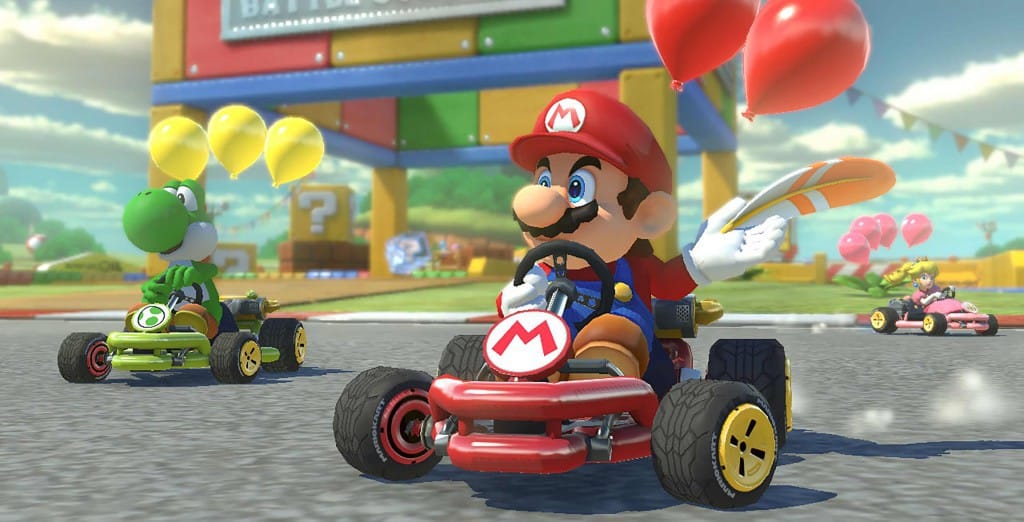 Mario Kart