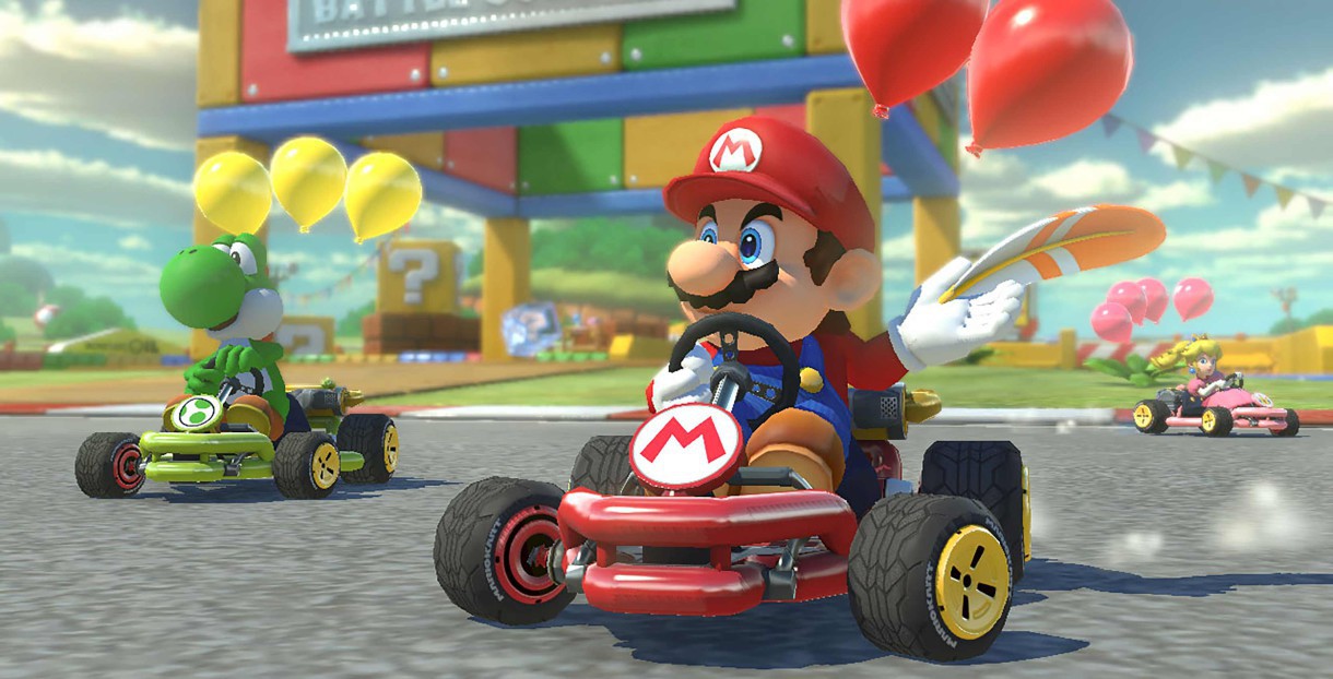 Mario Kart Tour, la versión del popular juego de Nintendo que podría llegar al iPhone próximamente