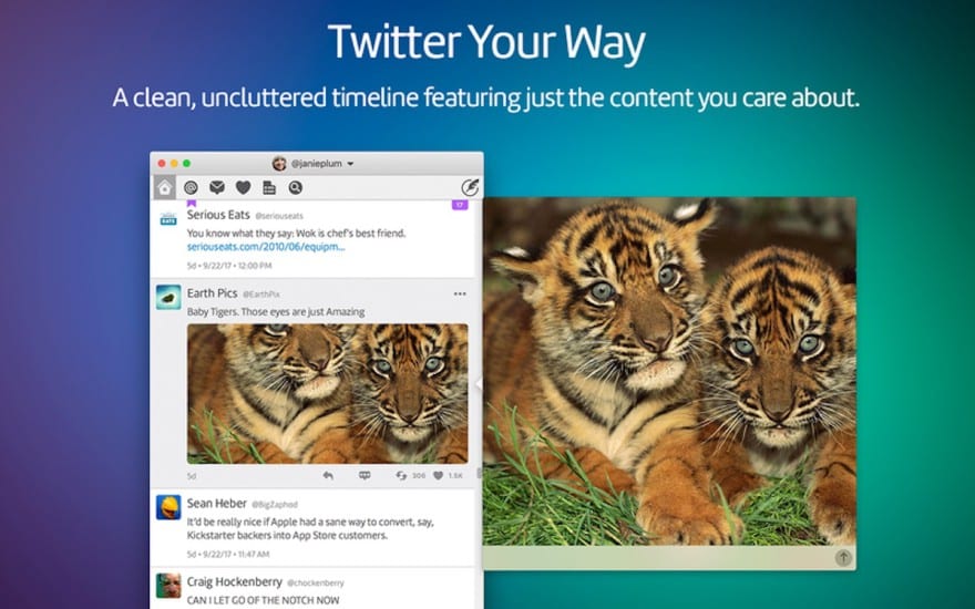 Twitterrific