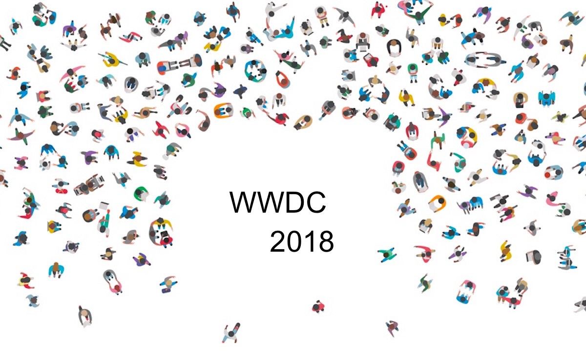 La WWDC 2018 tendrá lugar, probablemente, del 4 al 8 de junio