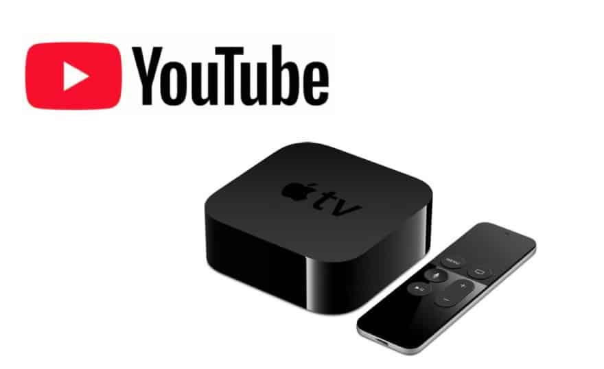 YouTubeAppleTV