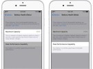 La nueva Beta de iOS 11.3 incluye por fin una opción de gestión de la salud de la batería