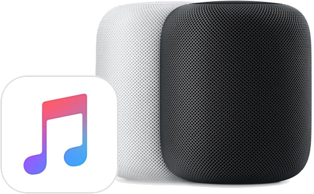 FullRoom: usar dos HomePod para crear un sistema stereo