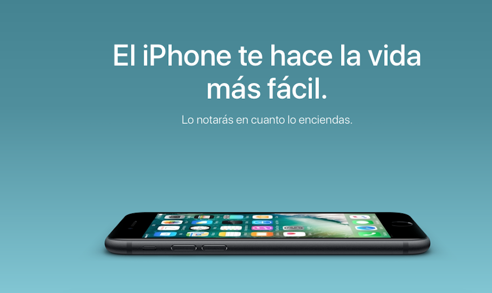 Apple quiere convencerte de que te pases de Android a iPhone con estos vídeos