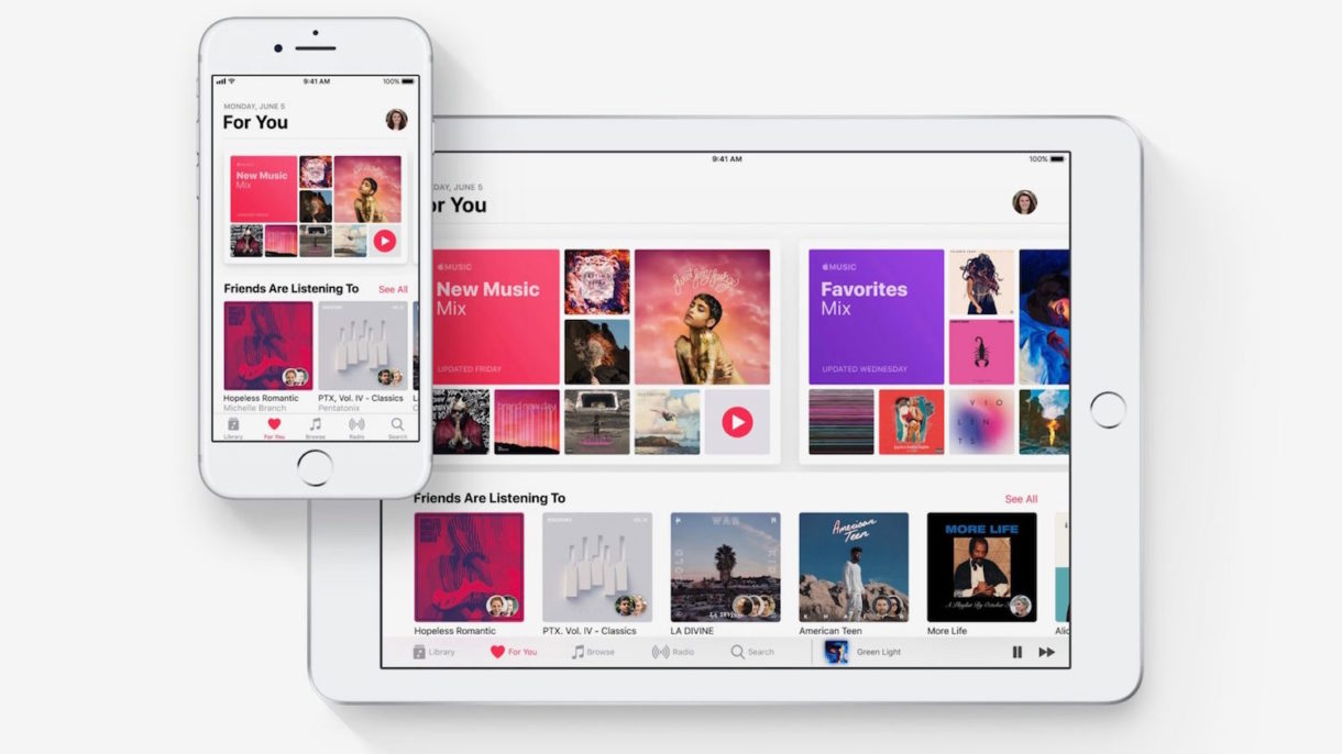 Suma y sigue: Apple Music gana 2 millones de suscriptores más durante el último mes