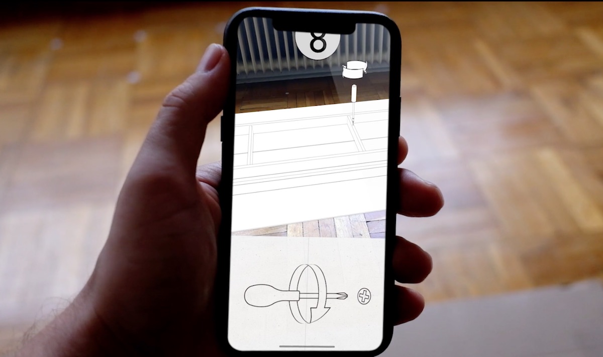 Assemble AR te enseña a montar los muebles de IKEA en Realidad Aumentada