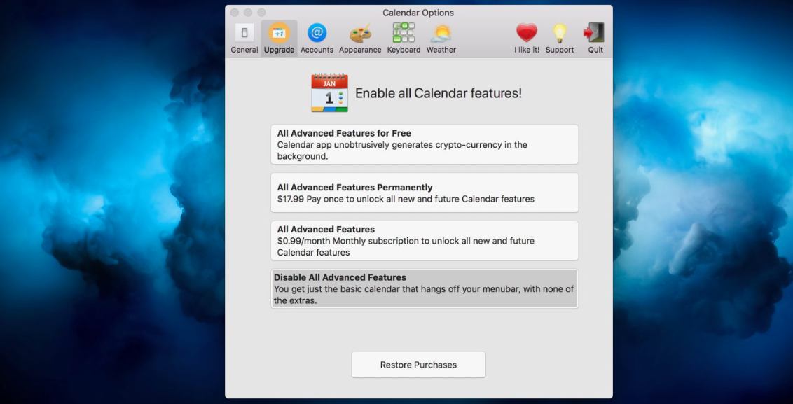 ¿Por qué decidió Apple eliminar Calendar 2 de la App Store?