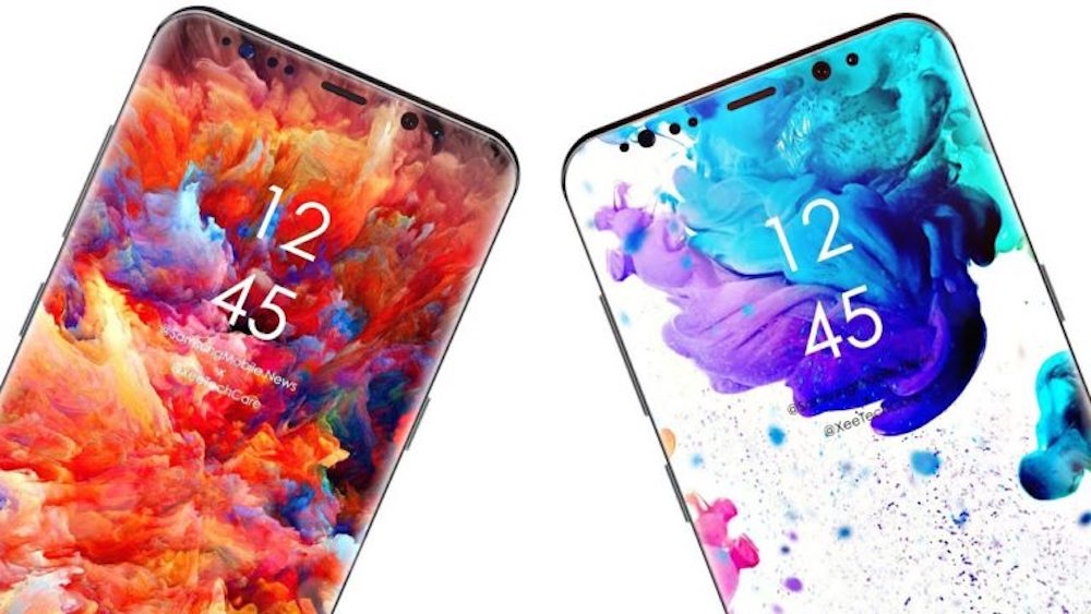 El Samsung Galaxy S10 incorporaría identificación facial del usuario, como el iPhone X