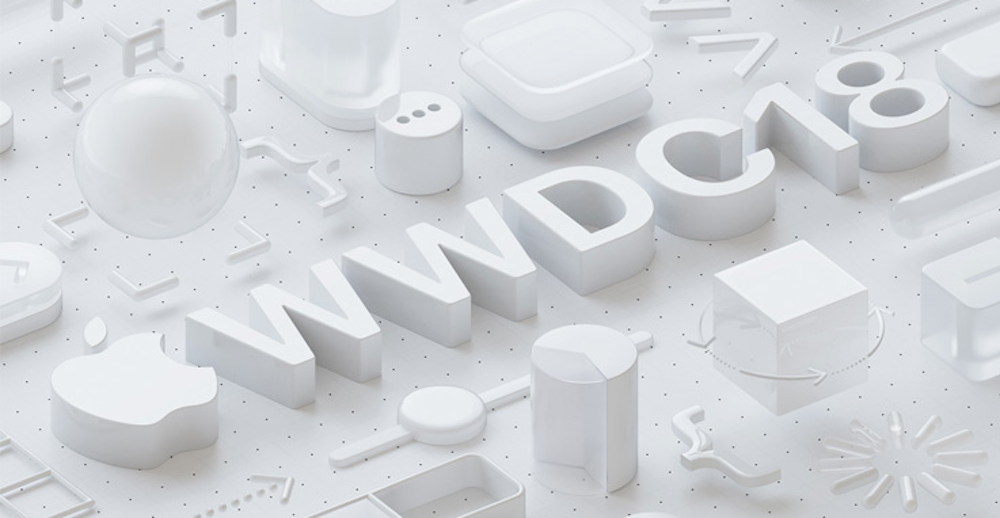 La Conferencia Mundial de Desarrolladores de Apple (WWDC) 2018 comenzará el 4 de junio