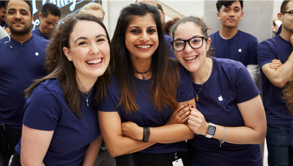 Apple prepara varios eventos especiales para celebrar el Día Internacional de la Mujer