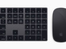 Apple ya vende por separado el teclado, ratón y trackpad del iMac Pro en color gris espacial