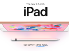 Apple presenta un nuevo iPad de 9,7 pulgadas compatible con el Apple Pencil