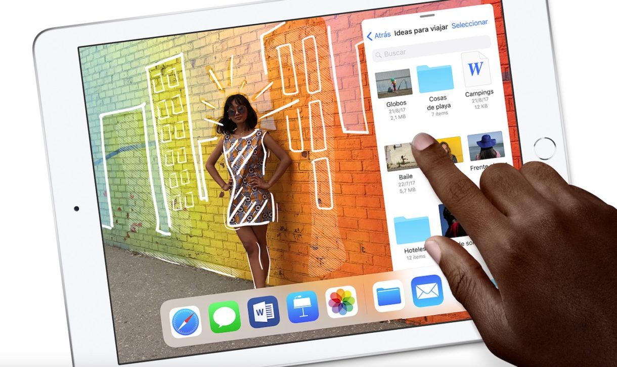 iOS 13 traerá en 2019 un buen número de mejoras centradas en el iPad según Gurman