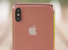 Apple podría darle un último empujón a las ventas del iPhone X con una nueva versión en color oro