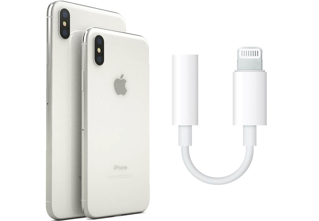 El próximo iPhone ya no vendrá con adaptador Jack para auriculares