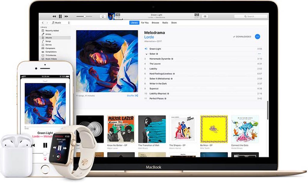 Apple Music ya supera oficialmente los 40 millones de suscriptores