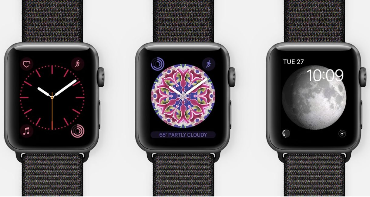 Algunas pistas encontradas en watchOS 4.3.1 sugieren que Apple planea soportar esferas de terceros en el Apple Watch