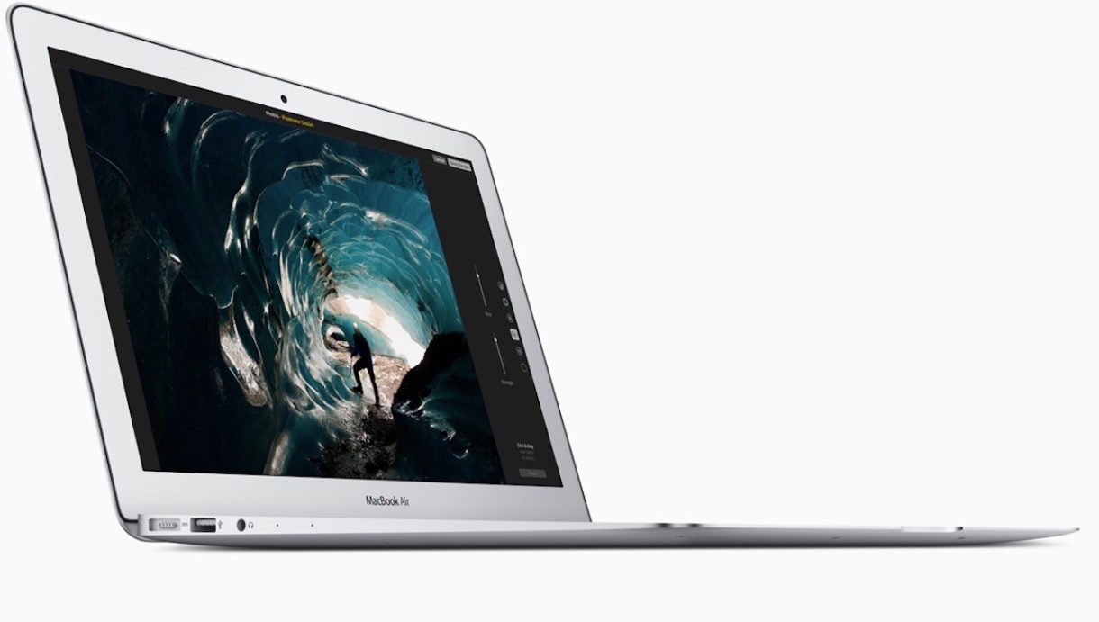 Apple retrasa la producción del nuevo MacBook Air: no será por tanto presentado durante la WWDC 2018