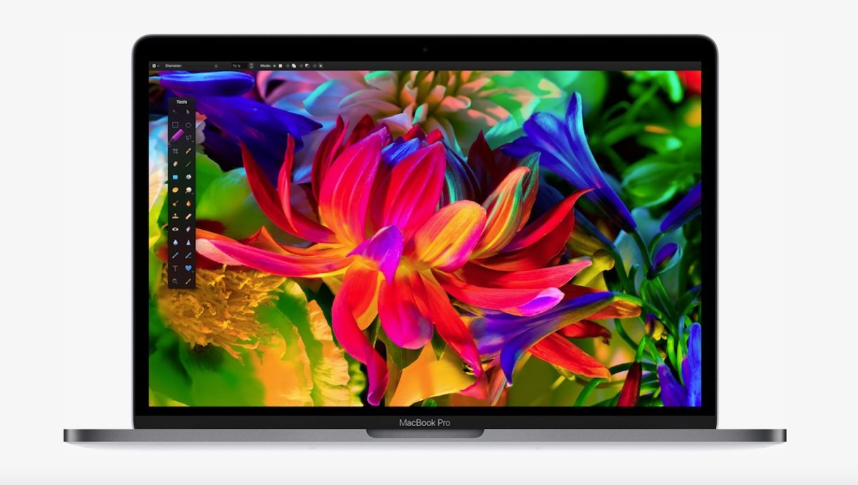 Apple anuncia un programa de reemplazo de la batería del MacBook Pro de 13 pulgadas sin Touch Bar