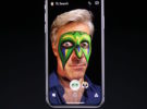 Snapchat se actualiza con nuevas máscaras exclusivas para el iPhone X y su cámara TrueDepth