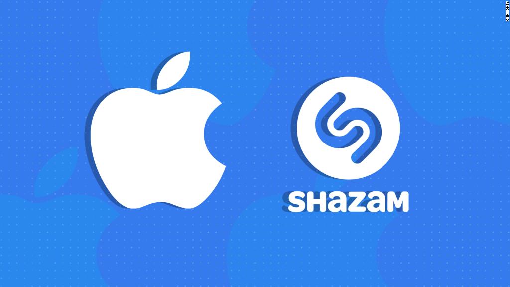 La comisión Europea investiga la propuesta de compra de Apple por Shazam